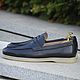 Лоферы мужские 43 размер. Лоферы. Обувное ателье KAMSHOES. Ярмарка Мастеров.  Фото №4