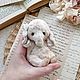 Тедди слоник. Мишки Тедди. my.teddy_bear. Ярмарка Мастеров.  Фото №4