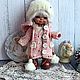 Одежда для кукол ростом +/- 16 см. Одежда для кукол. TashaDollOutfits. Ярмарка Мастеров.  Фото №8