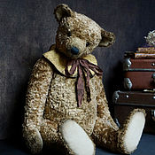 Куклы и игрушки handmade. Livemaster - original item Copy of Copy of Copy of Copy of Bear. Handmade.