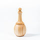 Wooden decanter made of cedar wood GR1. Shot Glasses. ART OF SIBERIA. My Livemaster. Фото №5