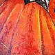 Осеннее Солнце - Тыква!   Картина маслом. Картины. Счастье есть, и оно здесь!  Живопись. Ярмарка Мастеров.  Фото №5