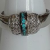 Rainbow Opal Necklace Silver