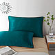 Заказать "Silk with piping"-постельное белье из серии Tencel с кантом. Постельное. Felicia Home. Качество + Эстетика. Ярмарка Мастеров. . Комплекты постельного белья Фото №3