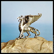Скульптура "Собутыльник" бронза