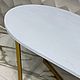 Стол BOUCHERON. Столы. BULL WULL FURNITURE. Интернет-магазин Ярмарка Мастеров.  Фото №2