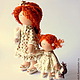 Family Red. Dolls. Lovely dolls (lovelydoll). Online shopping on My Livemaster.  Фото №2