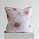 Pillow 'Rabbit'. Pillow. Hill & Mill. Online shopping on My Livemaster.  Фото №2