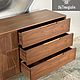 DALLAS Chest of Drawers. Dressers. 24na7magazin. My Livemaster. Фото №5