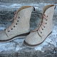 Shoes 'Jurata', Boots, Aleksin,  Фото №1