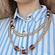 Заказать Винтаж: "Золотой мир" винтажный комплект. ANTIQUE_GOLDEN_ROSE. Ярмарка Мастеров. . Комплекты украшений винтажные Фото №3