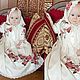 Крестильное платье, Крестильные рубашки, Санкт-Петербург,  Фото №1