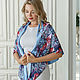 Order Handkerchief ' Esmira'. Designer clothing Olesya Masyutina. Livemaster. . Shawls1 Фото №3