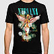 T-shirt 'Nirvana', T-shirts and undershirts for men, Moscow,  Фото №1