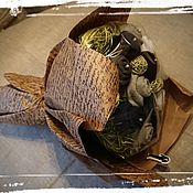 Сувениры и подарки handmade. Livemaster - original item Gift the man Bouquet out of socks-2. Handmade.