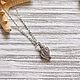  Thin necklace ' Shell', Chain, Moscow,  Фото №1