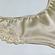 Restoration of underwear. Underwear sets. Darya Vecher Шёлковое нижнее бельё Корсеты. My Livemaster. Фото №4