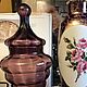 Purple Extravaganza. Flower vase. Hollohaza.  Hungary. Vintage vases. Antik Boutique Love. My Livemaster. Фото №6
