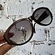 Винтаж: Очки Yves Saint Laurent. Очки винтажные. murashki (retro-ladyvl). Ярмарка Мастеров.  Фото №7