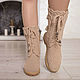 Shoes demi-season "Tatiana". Boots. KnittedBoots. My Livemaster. Фото №5
