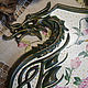  ' Drakon-2'. Trays. Hundred centuries. My Livemaster. Фото №5