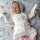 Кукла реборн Лулу 2 на заказ. Куклы Reborn. Ольга Кадацкая (куклы реборн). Ярмарка Мастеров.  Фото №5