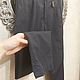 Винтаж: Мужские брюки  Испания Massimo Dutti  46 р. Брюки винтажные. Дарья (vintage-odegda). Ярмарка Мастеров.  Фото №4