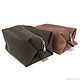 Cosmetic bag toiletry kit organizer Case box cosmetics, Travel bags, Moscow,  Фото №1