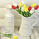 Ваза "Home & flower". Кашпо. Sm-Floristic (сухоцветы и декор) (sm-floristic-1). Ярмарка Мастеров.  Фото №5