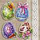 Toys: Easter joy, collection. Easter souvenirs. FavoriteStitch. My Livemaster. Фото №6
