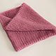 Order Knitted Snood 'pink'. Orlova A. Livemaster. . Scarves Фото №3