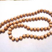 Фен-шуй и эзотерика handmade. Livemaster - original item Slavic rosary from Linden, 72 beads through a knot. Handmade.