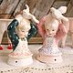 Набор из полукуколки half doll с ножками Ладушка, Будуарная кукла, Уфа,  Фото №1