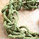 Эко-колье+браслет *Цепь*. Ручная работа. Комплекты украшений. Olivia_knit. Ярмарка Мастеров.  Фото №7
