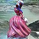 Винтаж: Осенний бриз.Royal Doulton.Статуэтка.Англия. Статуэтки винтажные. Антик.Декор.Винтаж. Ярмарка Мастеров.  Фото №7