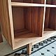 Заказать Стеллаж с разными отсеками для хранения. Avgustwood. Ярмарка Мастеров. . Хранение вещей Фото №3