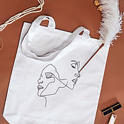 Сумки и аксессуары handmade. Livemaster - original item Shopping Bag 