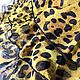Винтаж: -65%DG*Leopard Gold*. Платья винтажные. Oksana Prince. Ярмарка Мастеров.  Фото №6