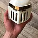 МК3 шлем/Warhammer/Вархамер. Кружки и чашки. MugCo | Кружки из керамики. Ярмарка Мастеров.  Фото №4