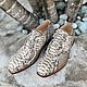 Order Shoes from Python. exotiqpython. Livemaster. . Shoes Фото №3