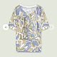 Винтаж: Футболка Luisa Viola, размеры: M, L, XL, 2XL. Футболки винтажные. Елена. Ярмарка Мастеров.  Фото №10
