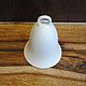 Order Blank for decoupage and painting 'a bell with a loop'. author's ceramics. Livemaster. . Blanks for decoupage and painting Фото №3