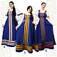 Linen long tunic for girl, woman Clavic, Russian traditional dress Rus. Folk dresses. Irina. My Livemaster. Фото №6