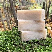 Косметика ручной работы handmade. Livemaster - original item Natural soap Cetraria. Handmade.