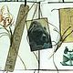 Блокнот Шебби Медведь. Блокноты. Блокноты Эллы Андерсон. Ярмарка Мастеров.  Фото №5