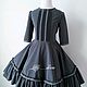 Школьное платье "Francesca". Школьная форма. Little___dress. Ярмарка Мастеров.  Фото №6
