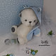 Oso de peluche Bloom, Teddy Bears, Izhevsk,  Фото №1