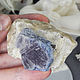 Корунд сапфир кристалл природный №7164. Натуральные камни. Необработанный камень. КАМГОРКА-минералы. Ярмарка Мастеров.  Фото №4