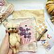  Шесть собак Тедди. Наборы для шитья. Teddy LilyGlu. Интернет-магазин Ярмарка Мастеров.  Фото №2