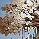 Money tree - a symbol of good luck, prosperity, financial well-being. Pictures. cash-decor. My Livemaster. Фото №6